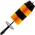 Large Soft Wheel Brush for Detailing, ADBL