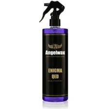 Quick Detailer with SiO2 Quartz, 500ml, Angelwax Enigma QED