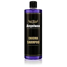 Car Wax Shampoo With SiO2 Quartz, 500ml, Angelwax Enigma