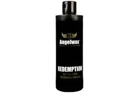 Angelwax Redemption Fine Polish 250ml for refining car paintwork and removing swirl marks