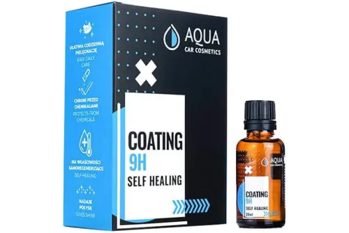 Keramisk Beläggning Självläkande 30ml Aqua Coating 9H