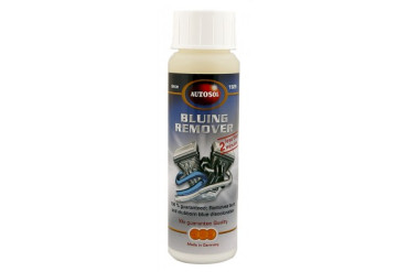 Autosol Bluing Remover – produkt do usuwania przebarwień i śladów przepaleń z wydechów 150ml