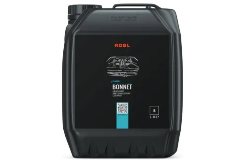 ADBL Headliner and Fabric Upholstery Cleaner 5L jerry can for professional vehicle interior cleaning