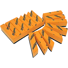 Applicator Set, 8 Finger Blocks for Coating Application in Hard-to-Reach Areas, CARPRO