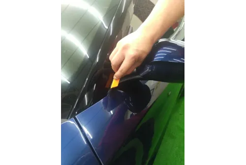 CarPro Applicator 8 Fingers Blocks – zestaw aplikatorów do aplikacji powłok w trudno dostępnych miejscach