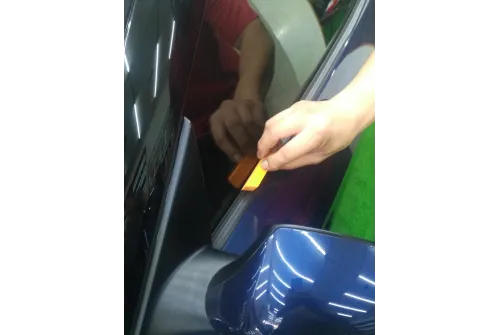 CarPro Applicator 8 Fingers Blocks – zestaw aplikatorów do aplikacji powłok w trudno dostępnych miejscach
