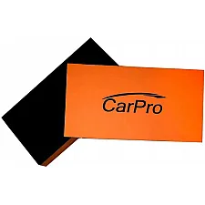 Ceramic Coating Applicator Block 80x150x25mm Large, CarPro CQuartz