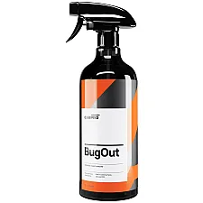 BugOut Bug Remover 1L Pre-Wash, CarPro CQuartz
