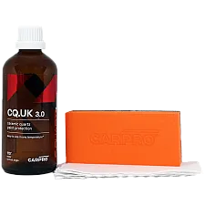Quartz Coating, Easy to Apply, 100ml, CarPro CQuartz UK Edition 3.0