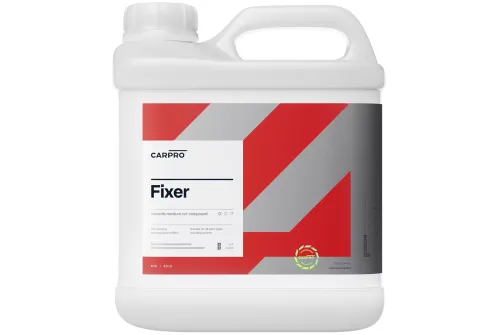 CarPro Fixer 1-Step Nano Polish – jednoetapowa pasta polerska, one step 4L