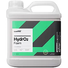Aktivt Skum Med Keramisk Kvartsbeläggning 4L, CARPRO