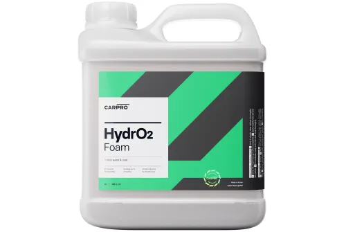 CarPro HydroFoam Wash & Coat - piana aktywna z powłoką ceramiczną kwarcową 4L