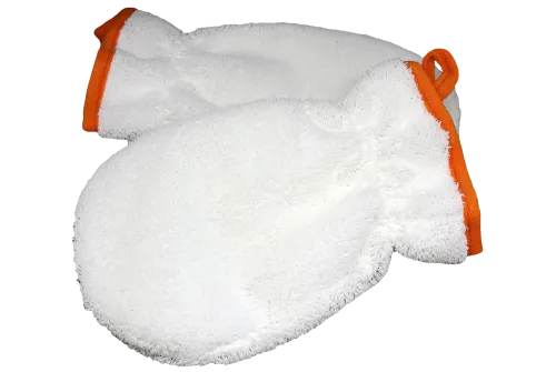 CarPro InnerScrub – delikatna rękawica do czyszczenia wnętrza