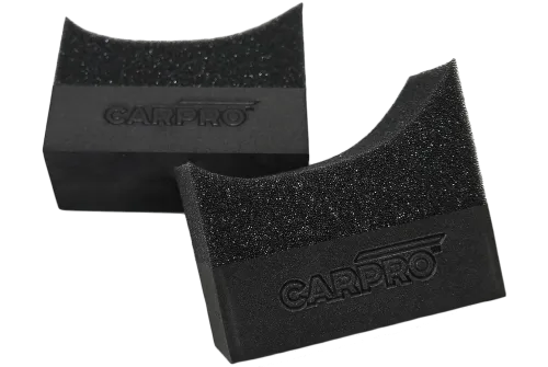 CarPro Tire Applicator – wyprofilowany aplikator do opon