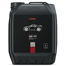 Active Foam, Safe, Neutral pH, 5L, Berry Scent, ADBL Yeti Chemical