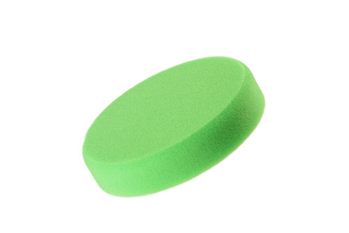 Grön Honey Combination Polerpad Hård 150 mm foam pad för DA-polisher och lackkorrigering