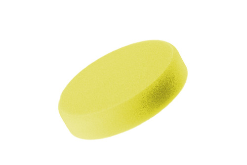 Polerpad Medelmjuk Gul 135 mm från Honey Combination Classic O.C.F.-serien för korrigeringssteg