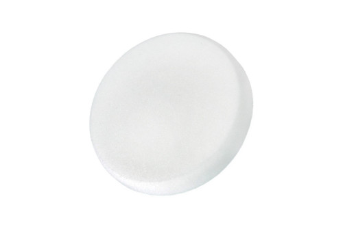 Poleringsdyna Vit Hård 80mm Honey Classic