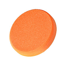 Poleringsdyna, Medelhård, Orange, 80mm, Honey Combination Honey Classic