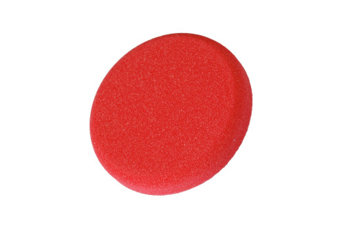 Poleringsdyna Röd Medium Mjuk 80mm Honey Classic