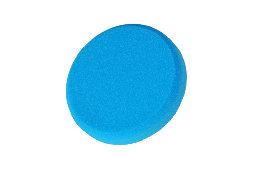 Poleringsdyna 80mm Blå Mycket Hård Honey Classic