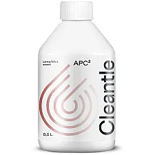 Universal Cleaning Agent, Highly Concentrated 500ml, Cleantle APC2