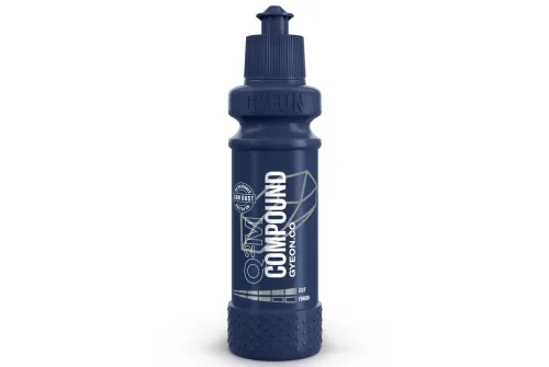 Skärande poleringspasta 120ml låg damm vattenbaserad hög prestanda, Gyeon