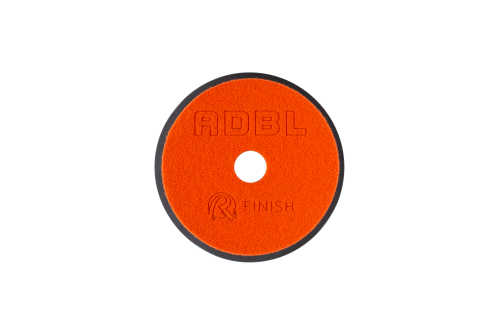 ADBL Mjuk Foam Pad 165/175 mm diamantmönstrad för DA-polering med snabbfäste