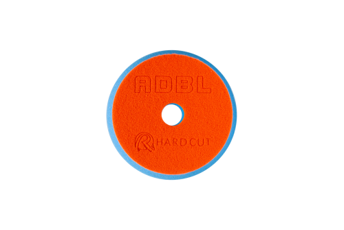 ADBL Polerpad Hård Skum Diamantform 85/100mm för DA polisher med Velcro-fäste