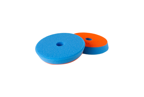 ADBL Polerpad Hård Skum Diamantform 85/100mm för DA polisher med Velcro-fäste