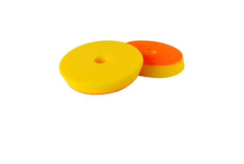 ADBL Polerpad Medium Foam Diamantform 165/175mm för DA-polermaskin med krok-ögla fäste