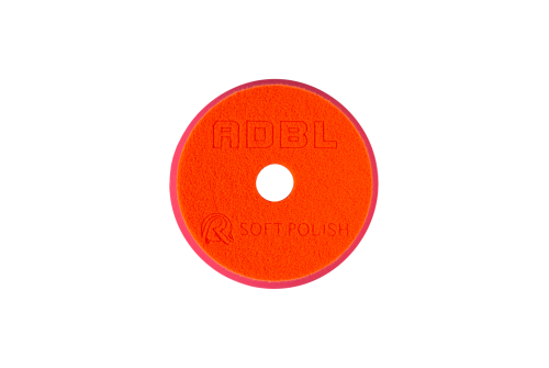 Polishing pad medium-soft 135/150mm – autopflege, ADBL