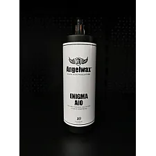 SiO2 Quartz AIO Car Wax 500ml, Angelwax