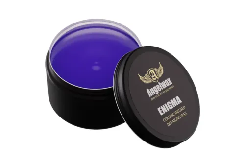 Angelwax Enigma Keramiskt Vax 33ml flaska för lackvård och ytskydd på fordon