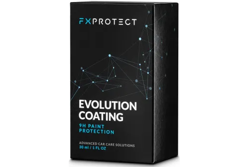 Keramisk Beläggning 9H, Hydrofonicitet, 30ml - FX Protect