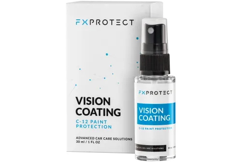 FX PROTECT Coating Skyddsbeläggning 30ml flaska för 12 månaders lackskydd på personbilar