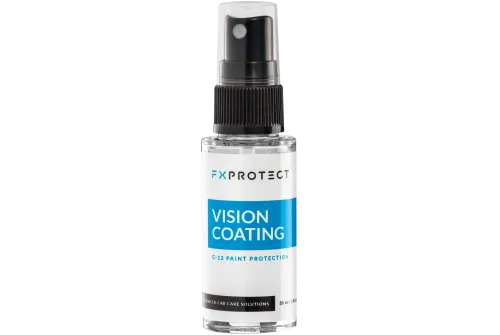 FX PROTECT Coating Skyddsbeläggning 30ml flaska för 12 månaders lackskydd på personbilar
