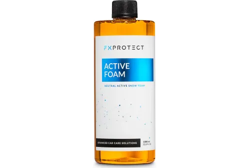FX PROTECT Active Foam – piana aktywna do mycia wstępnego 1l