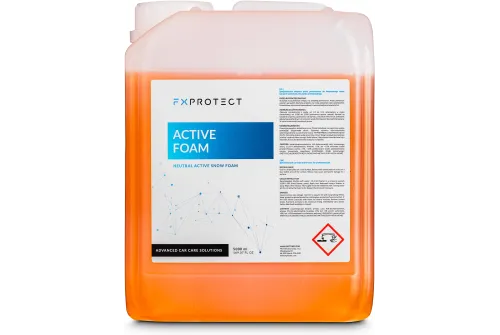 FX PROTECT Active Foam – piana aktywna do mycia wstępnego 5l