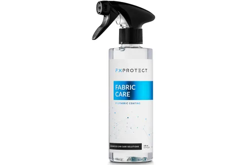 FX Protect Fabric Care F-1 – produkt do zabezpieczenia tapicerki materiałowej 500ml