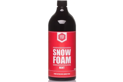 Good Stuff Snow Foam Mint – piana aktywna o neutralnym pH, przyjemny zapach 1L