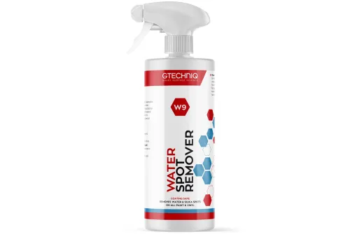 GTECHNIQ W9 Water Spot Remover – produkt do usuwania śladów po wodzie 250ml