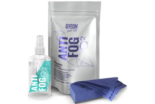 Gyeon Antifog 120ml flaska för invändig glasbehandling och imförebyggning