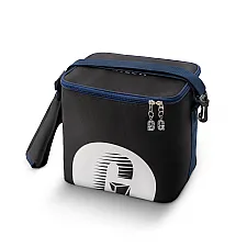 Detail Bag 26x21x21 cm Abrasion-Resistant Premium Materials Shoulder Strap Gyeon