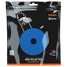Poleringspad 135/150 mm Hård Skum Dual Action Diamantform Snabbfäste, ADBL
