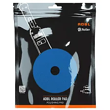 Polishing Pad 165/175mm Diamond Shape Hard Foam Dual Action Compatible, Quick Release, ADBL