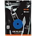ADBL Polerpad Hård Skum Diamantform 85/100mm för DA polisher med Velcro-fäste