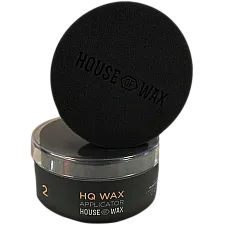 Wax Applicator Set, 2 Pieces, House of Wax