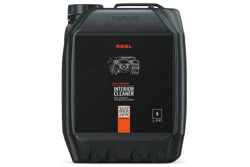 ADBL Interior Cleaner 5L jerry can for professional car interior cleaning