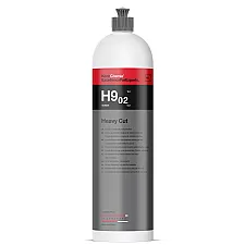 Polerpasta, Kraftig Slipning, Utmärkt Finish, 1L, Koch